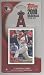 2010 Topps Los Angeles Angels 30 Card Team Set Lot including Torii Hunter, Joe Saunders, Howie Kendrick, Bobby Abreu, Kendry Morales, Hideki Matsui & more!