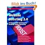 Website Boosting 2.0: Suchmaschinen-Optimierung, Usability, Online-Marketing