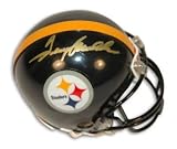 Terry Bradshaw Signed Pittsburgh Steelers Mini Helmet