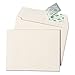 Quality Park 10742 Photo Envelopes, 4-1/2-Inch x6-1/4-Inch, 50/BX, White