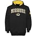 Missouri Tigers Black Youth Automatic Hoody Sweatshirt