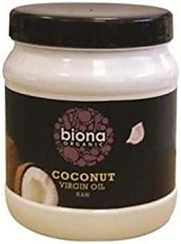(8 PACK) - Biona Virgin Coconut Oil| 800 g |8 PACK - SUPER SAVER - SAVE MONEY