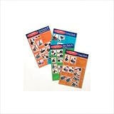 Wall Chart Package (Set of 4 Posters)