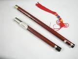 Sandalwood Bawu Pipe Ba Wu Flute Woodwind + Case #103 - FREE SHIPPING