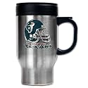 NIB Houston Texans NFL Stainless Steel Coffee Mug