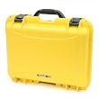 Nanuk 925 Case with Padded Divider (Yellow)