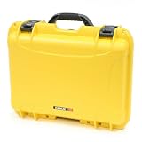 Nanuk 925 Case with Cubed Foam (Yellow)