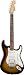 Fender Standard Stratocaster®, HSS, Floyd Rose® Electric Guitar, Brown Sunburst, Rosewood Fretboard