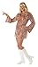 California Costumes Women's Disco Dolly Costume