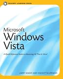 Microsoft Windows Vista (Peachpit Learning),
Larry Magid