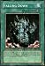 2003 Dark Crisis 1st Edition # DCR-88 Falling Down (SP) / Single YuGiOh! Card in Protective Sleeve