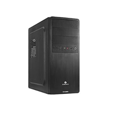 Core I5 Processor / 4 GB RAM / 1TB HDD / DVD RW / Without Keyboard &amp; Without Monitor
