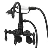 American Bath Factory F200B-OB 200 Series Bathtub Faucet in Old World Bronze