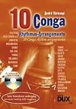 Produkt-Bild: 10 Conga Basis-Rhythmen: Kein Notenlesen notwendig
