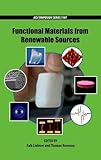 Functional materials from renewable sources