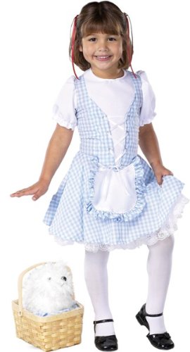 kids dorothy costumes
