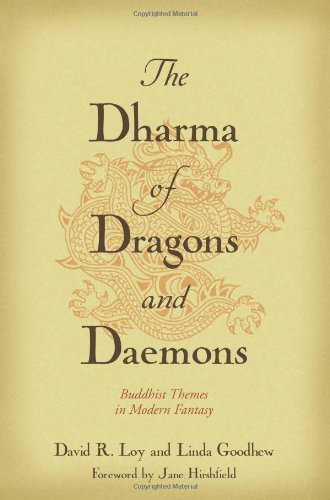 the dharma of dragons and daemons buddhist themes in modern fantasy
