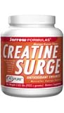 Review Jarrow Formulas  / Creatine Surge Mango 2 lbs.