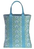 BAGYMANIA FANCY BIG YB 191073 L Baumwolle ca. 43 x 35 cm Orient blue