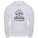 BusyBodies Scrapbooking Hooded Sweatshirt