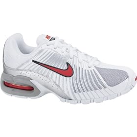 Youth Nike Air Max Torch 5 (Metallic/Silver-Challenge/Red-White-Cool/Grey)