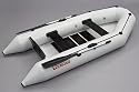 Bengar Schlauchboot Set L-280 Lotus 280, ideal geeignet als Angelboot, Sportboot, Yachttender oder zum tauchen .