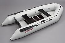 Bengar Schlauchboot Set L-280 Lotus 280, ideal geeignet als Angelboot, Sportboot, Yachttender oder zum tauchen .
