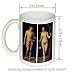 Albrecht Durer Art COFFEE MUG Adam and Eve