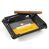 COHIBA 4 CIGAR ASHTRAY not from CUBA - Made USA