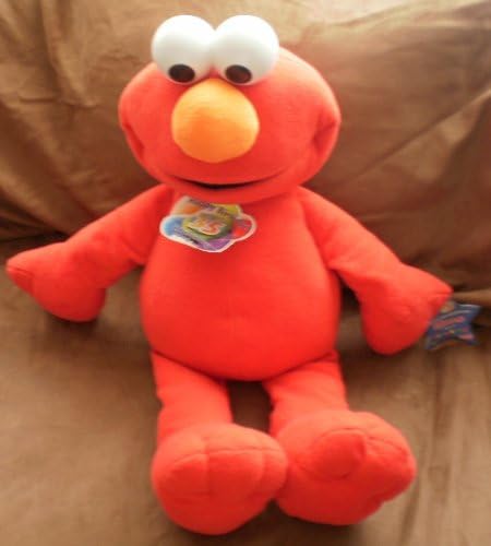 ELMO Huge Giant Jumbo Large 35th Anniversary Sesame Street Stuffed Plush