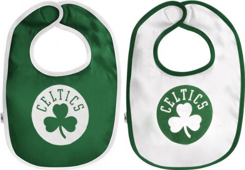 Boston Celtics Two Piece Team Bib Set