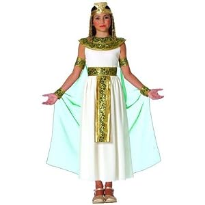 Franco American Novelty Child Cleopatra Costume