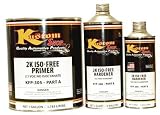 1 Gal KIT 2K ISO-FREE PRIMER SURFACER/SEALER AUTO PAINT