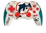 Playstation 3 Miami Dolphins Wireless Game Pad