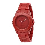 KR3W Womens K1231-RED Phantom Red Watch
