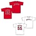 �����󥼥륹�����󥼥륹 ��55 ���潨�� �͡���ʥ�С�����T����� ��MLB���å� ���ʥϥ��� �����󥼥륹��