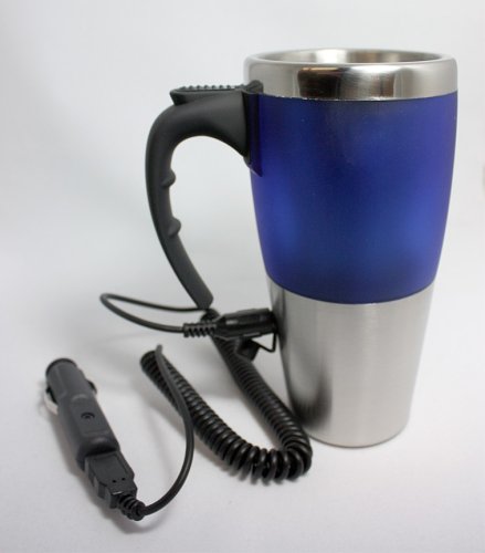 Princess PI-198 16 oz Heater Mug Blue