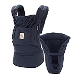 ergobaby エルゴベビー オーガニック 【 セット 】 ニューボーン バンドル バンドル ネイビー ミッドナイト BCII12TOMNL 【並行輸入品】