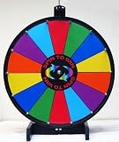 Dry Erase Spinning Prize Wheel: gambling wheel