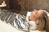 GRAHAM PROFESSIONAL MYLAR BLANKETS SpaEssentials Blanket Mylar 62 x 90 , Chrome, 3/bg, 16 bg/cs