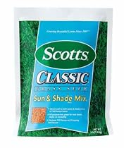 Scotts Company 3Lb South Classic Sun/Shade 1117070