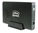 New Ultraspeed 1tb (1000gb) External Hard Drive Usb 2.0 Retail