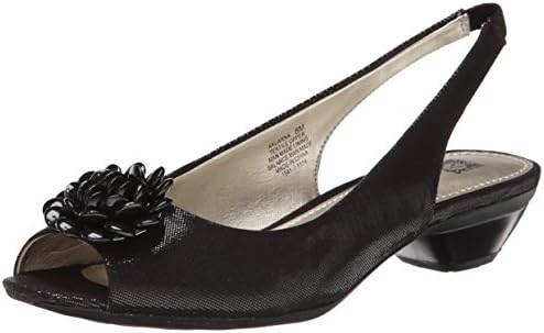 Anne Klein Sport Women's Larna Fabric Dress Pump