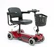 Mega Motion Travel King Scooter