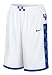 Kentucky Wildcats Tackle Twill Player Short By Nike White #10