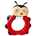 Le Coin des Enfants - Coquetier et rond de serviette - Coccinelle