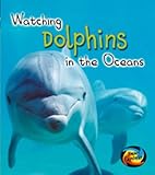 Watching dolphins in the oceans