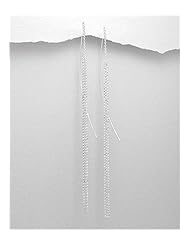 Earrings In 92.5 Sterling Silver