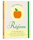 Mon carnet de r�gime - Ed 2012