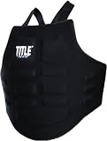 Best Buy TITLE Ultra Light Molded Chest Guard On Sale